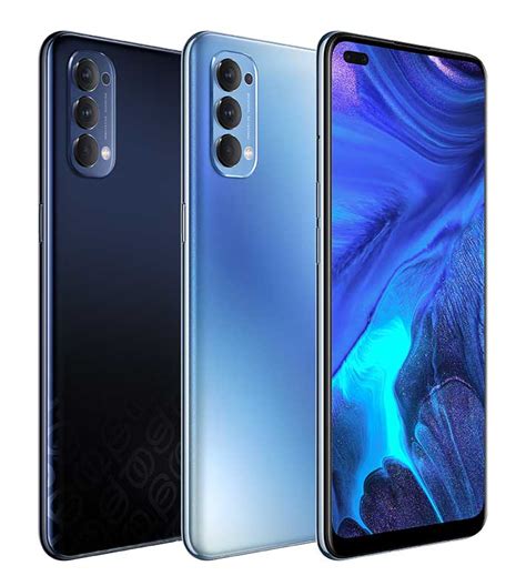 OPPO Reno 4 arriving in the Philippines in August.